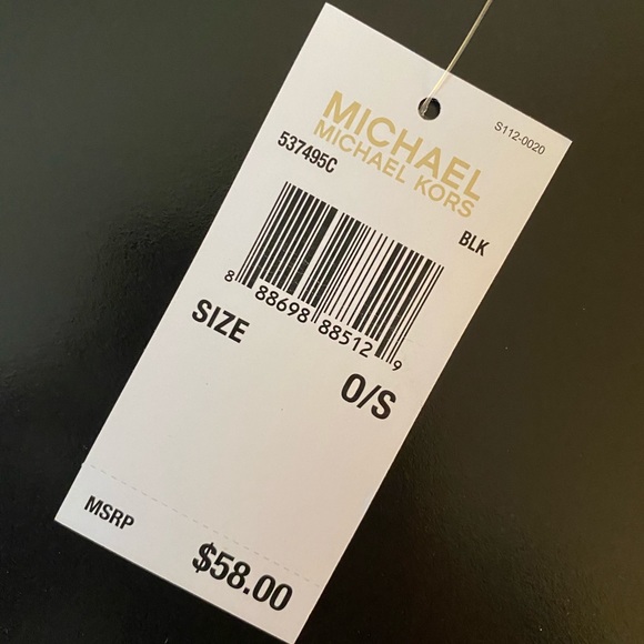 Michael Kors Infinity Scarf - Picture 2 of 2